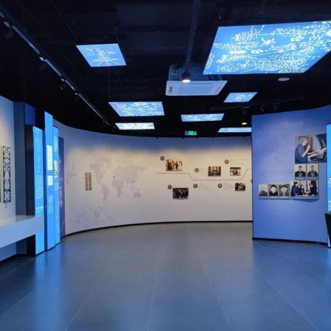 人物纪念馆解决方案